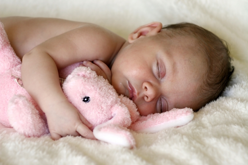 Fotografie (Spi, dieťatko, spi alebo Spánok novorodencov a najmenších detí)